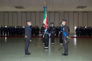 CAMBIO COMANDO 4 STORMO