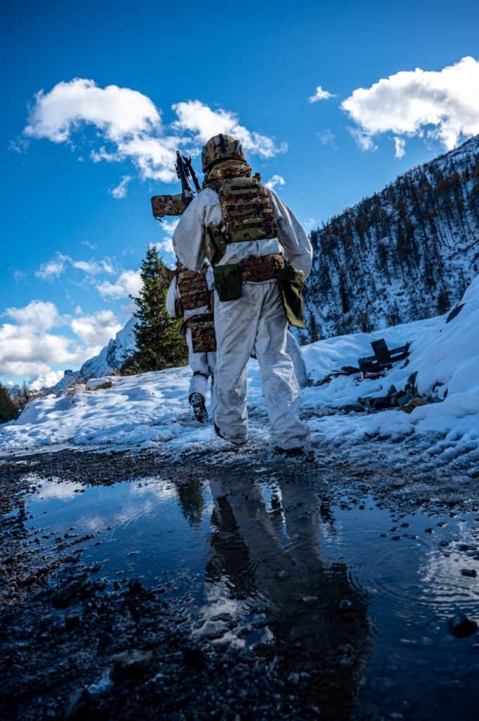 esercitazione “VAL NATISONE”