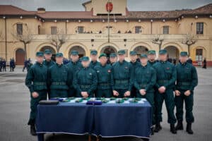 consegna brevetti ai nuovi incursori della Marina Militare