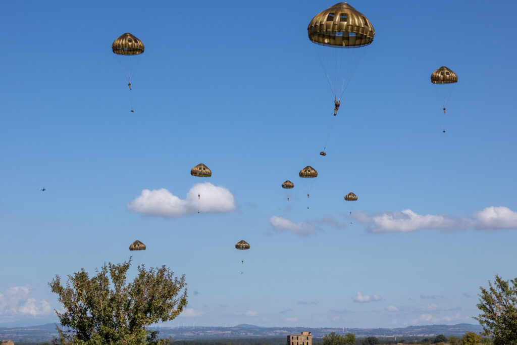 Il Presidente della Repubblica alla AEGIS 26