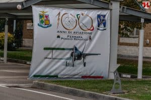 100 Anni Aviazione Ferrara Poggio Renatico