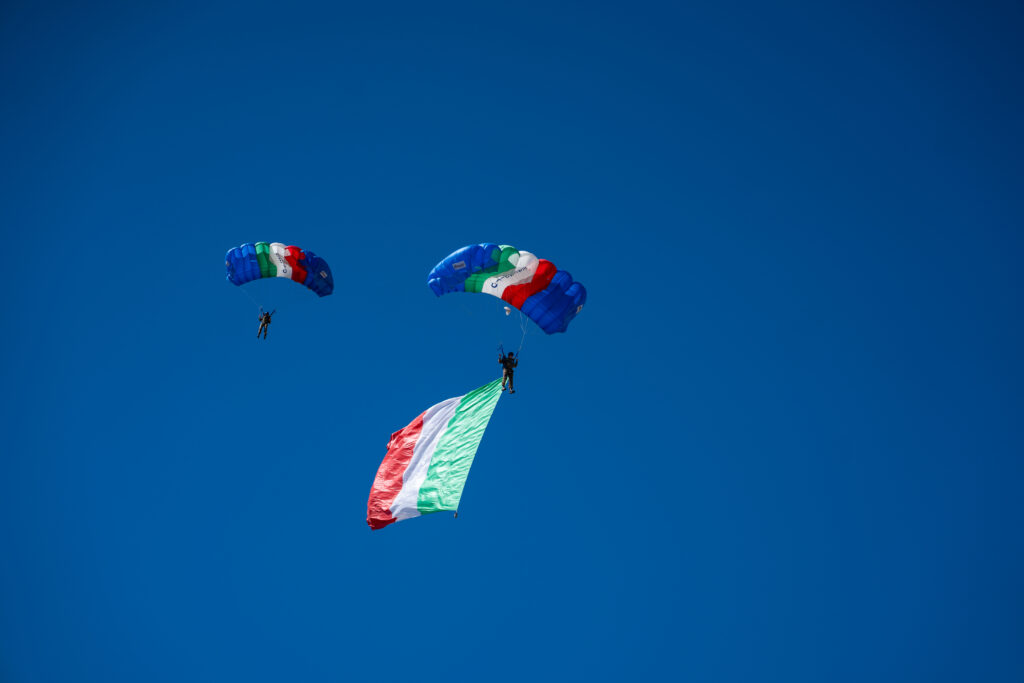 Il Presidente della Repubblica alla AEGIS 26