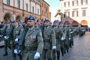 11 - Militari del 66° Reggimento Fanteria Aeromobile _Trieste_