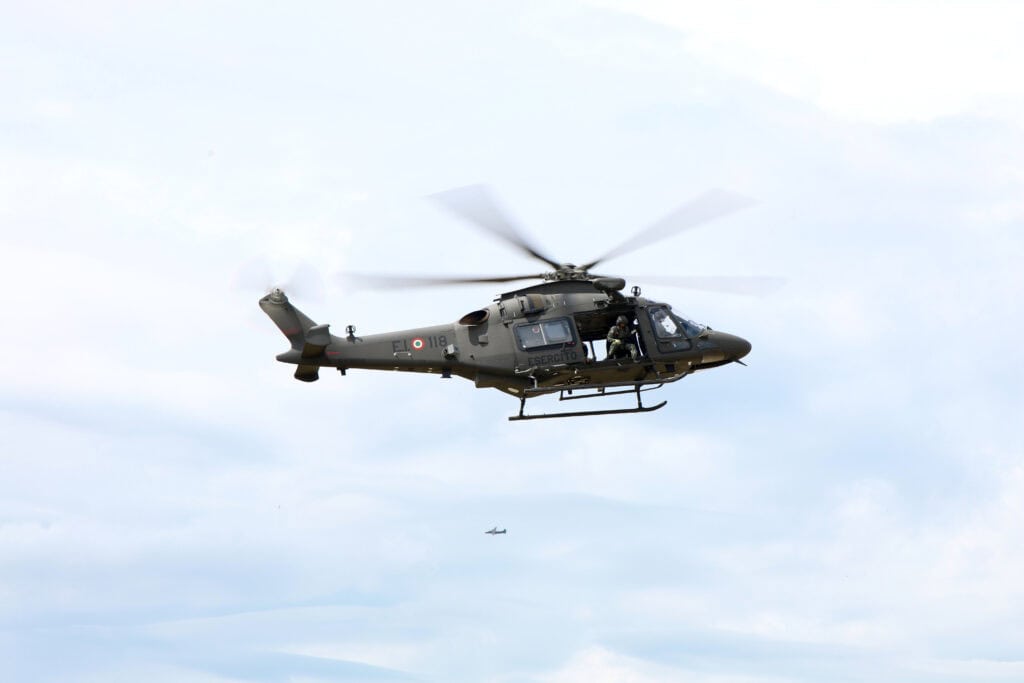 UH-169D 2 Rgt AVES Sirio