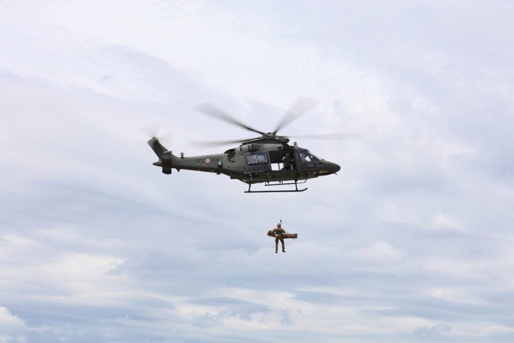 UH-169D 2 Rgt AVES Sirio