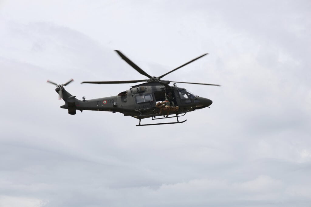 UH-169D 2 Rgt AVES Sirio