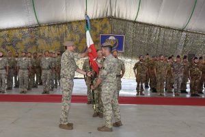 FURBARA: CAMBIO COMANDO AL 17° STORMO INCURSORI