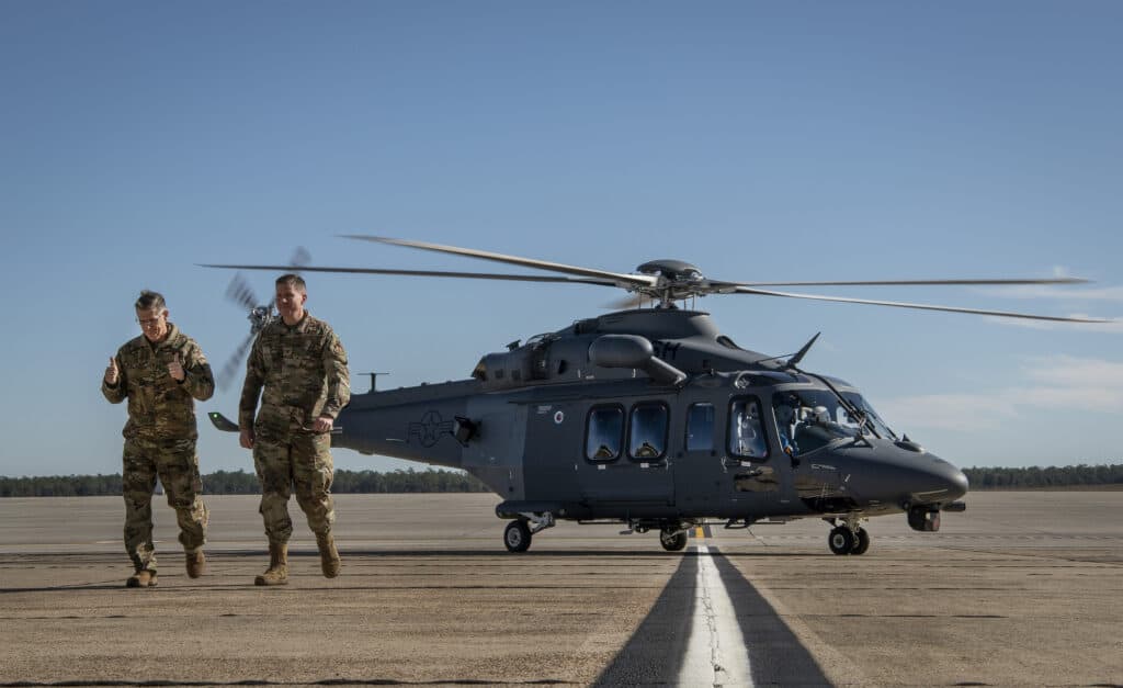 MH-139A  (U.S Air Force photo/Samuel King Jr.)