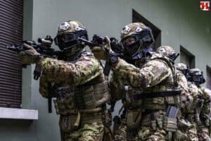 1° Reggimento Carabinieri Paracadutisti "Tuscania"