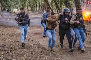 1° reggimento carabinieri paracadutisti "Tuscania"