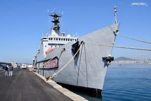 Nave Anteo Marina Militare