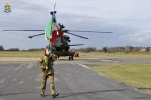 1^ Brigata Aerea Operazioni Speciali Aeroporto di Furbara