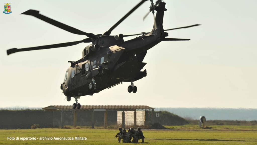 1^ Brigata Aerea Operazioni Speciali