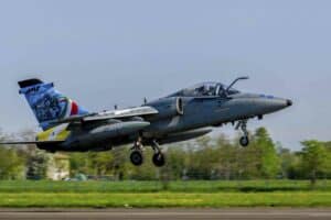 20240411_AMX_atterrano a Piacenza_Flight Museum (3) copia