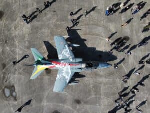 20240411_AMX_atterrano-a-Piacenza_Flight-Museum_1-3-1