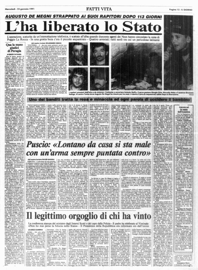 23 gennaio 1991 pag13 copia DE MEGNI 2
