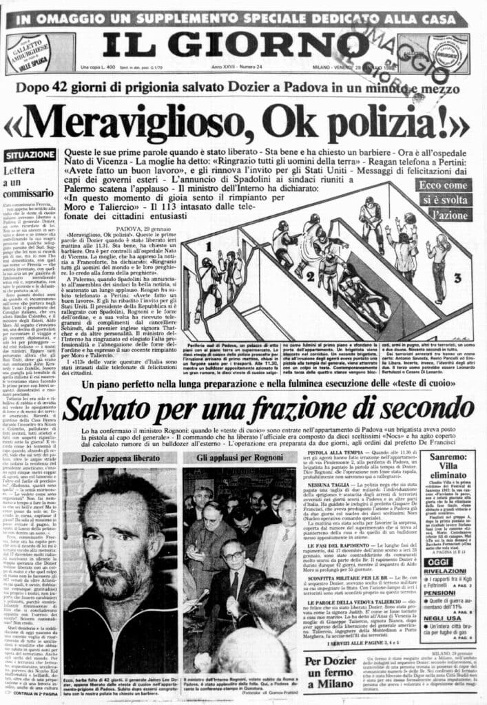29 gennaio 1982 pag1 copia DOZIER 1