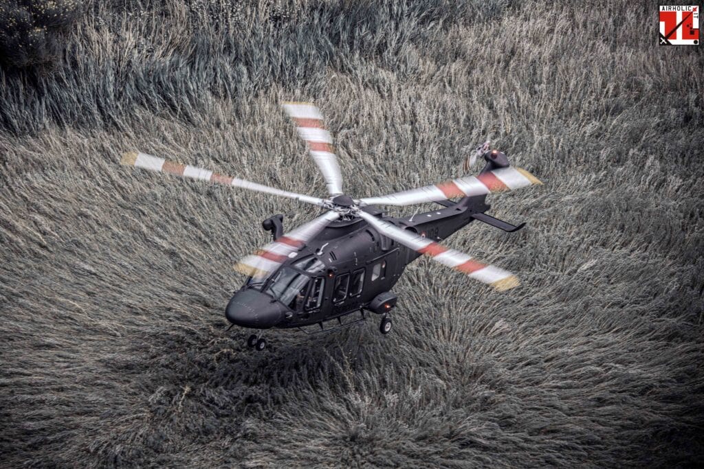 UH-169B 2 rgt AVES Sirio