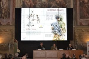 3 Un momento della presentazione di Calendesercito 2019