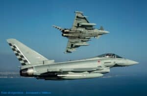 Eurofighter Typhoon 37° Stormo