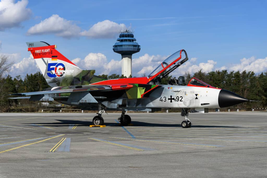 Tornado 50° anniversario