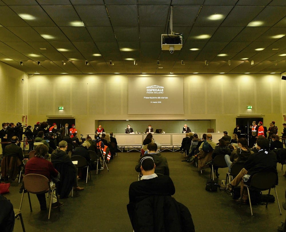 OSPEDALE FIERA MILANO 