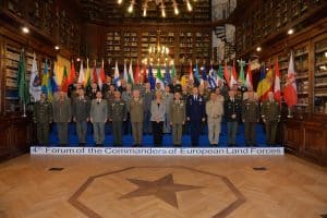 4th Forum of the Commanders of European Land Forces