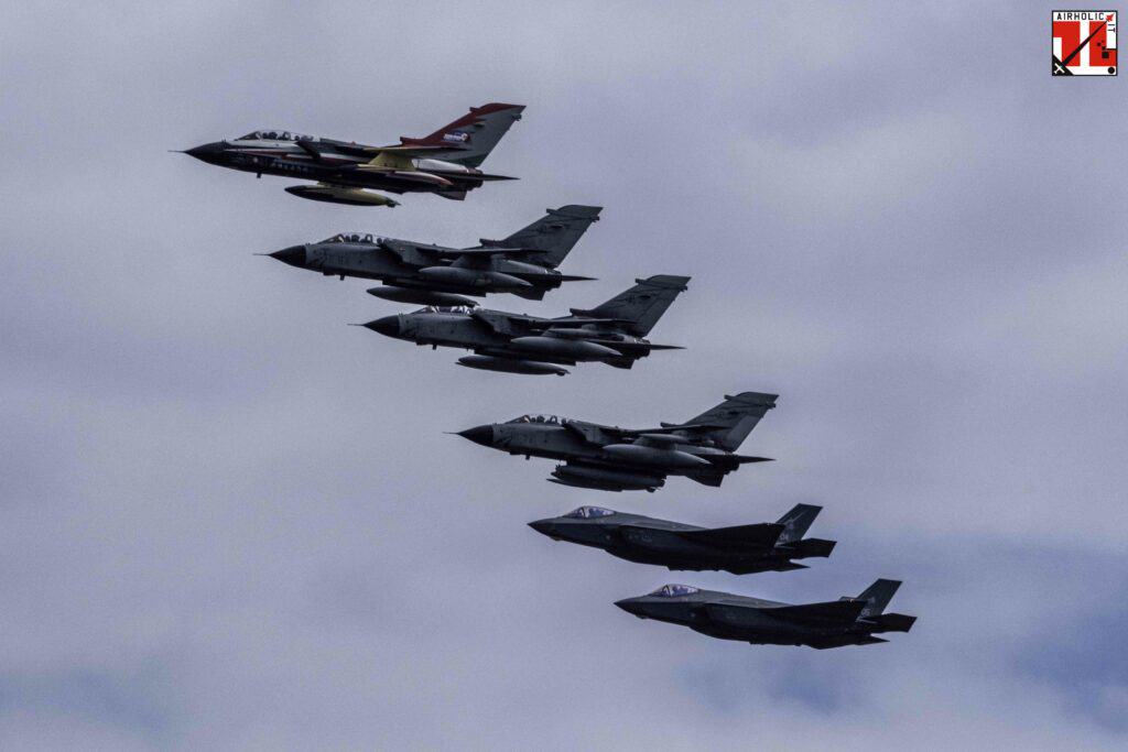 50° primo volo Tornado