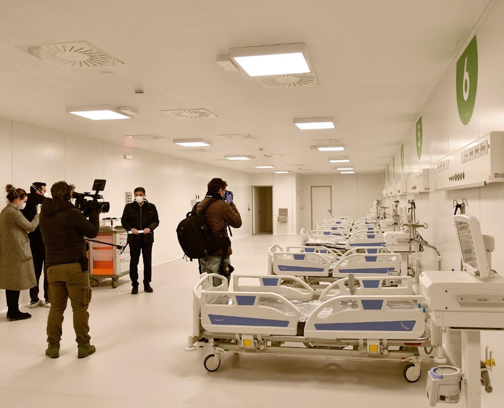 OSPEDALE FIERA MILANO