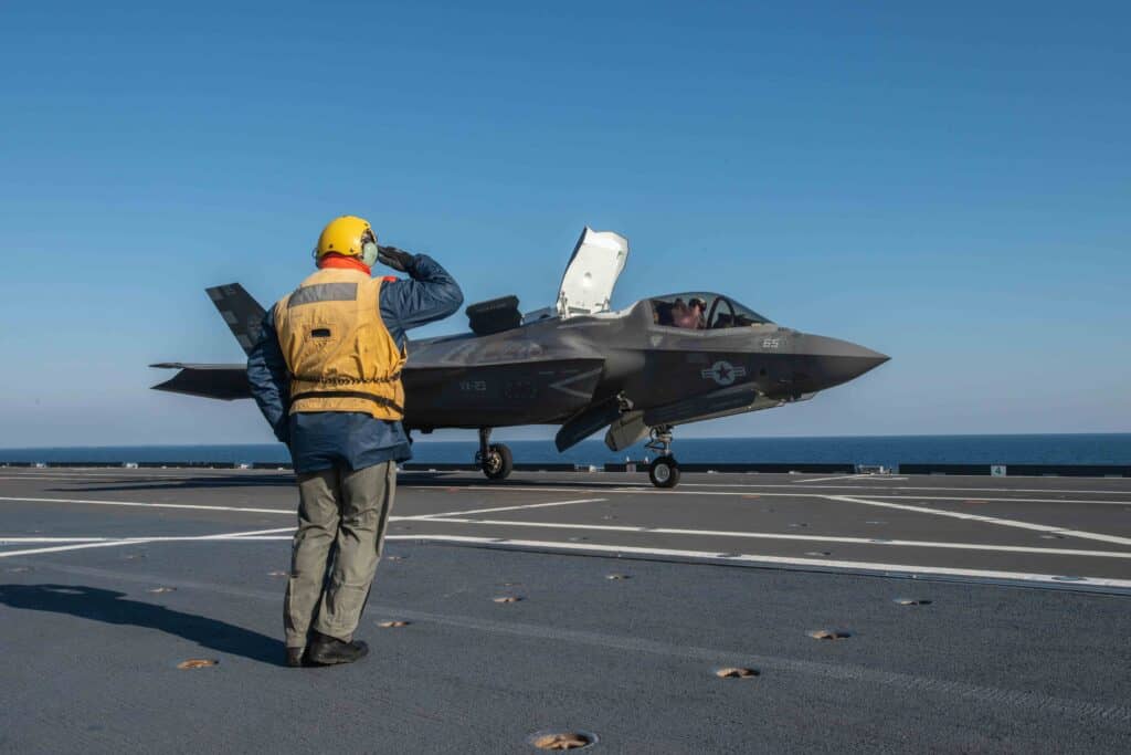 F-35B