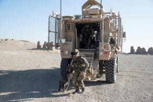 MISSIONE IN AFGHANISTAN: ADDESTRAMENTO C-IED PER LE FORZE ARMATE AFGHANE