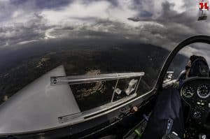 Cockpit Twin Astir Airholic