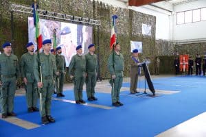 68 Anniversario dell'Aviazione Esercito - Discorso del Comandante AVES