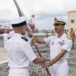 Avvicendamento al Comando Tattico dell’Operazione AGENOR