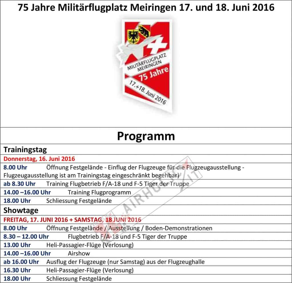 75 Jahre Meiringen 17