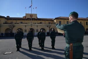 7 marinai hanno ricevuto l’ambito “basco verde” diventando a tutti gli effetti incursori della Marina Militare