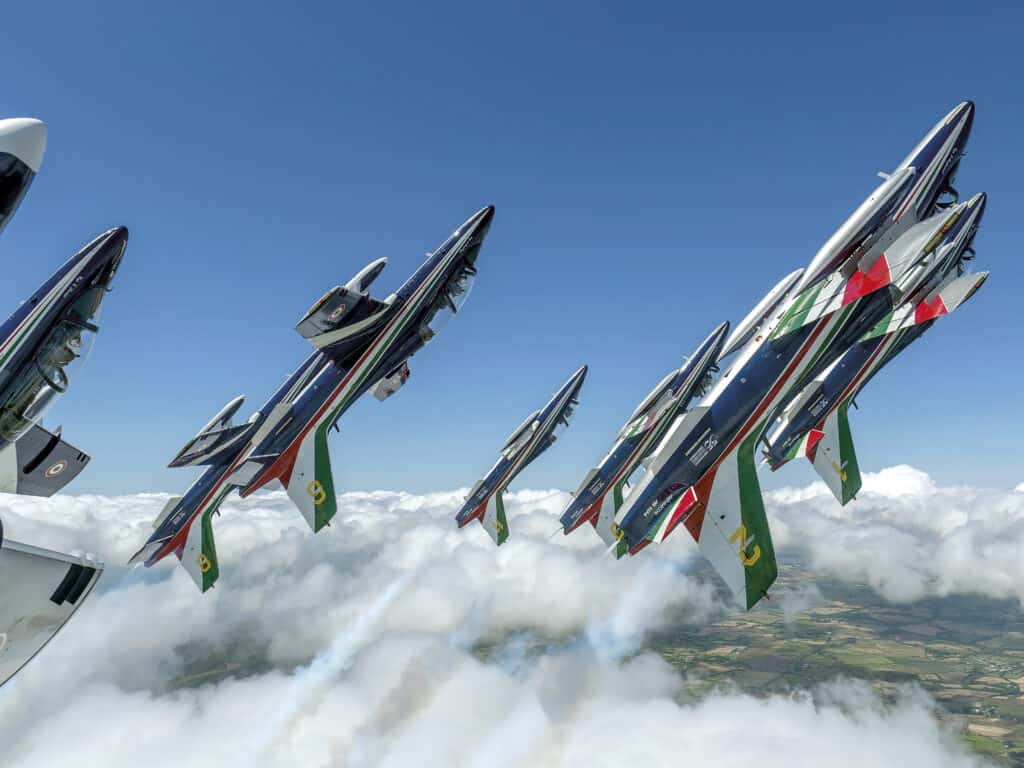 Frecce Tricolori