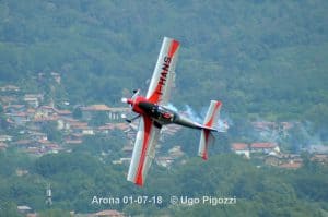 Arona Air Show 2018