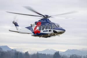 Leonardo AW-139