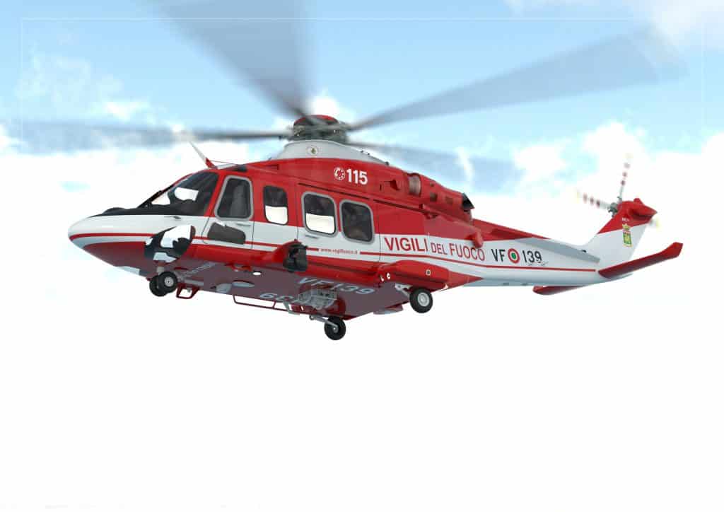 AW139 VVF