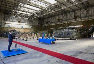 AW 169 Esercito