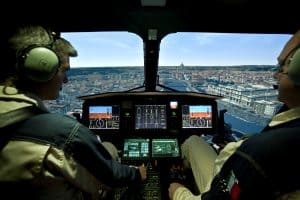 AW169 simulator