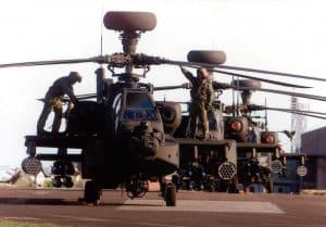 Apache AH Mk.1