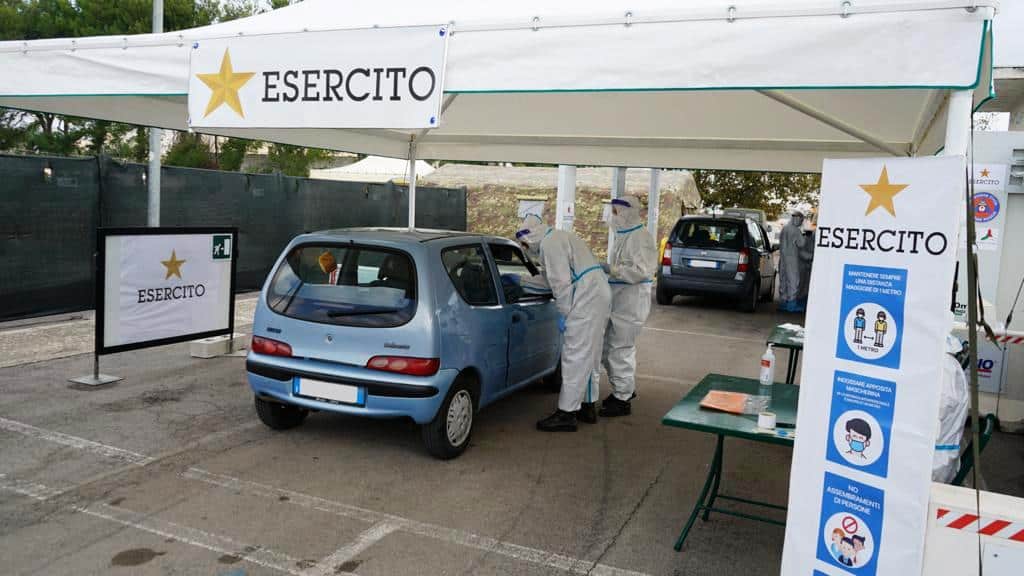 Drive-Through Brigata Pinerolo