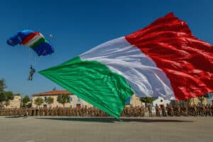 Cambio comando Brigata Folgore