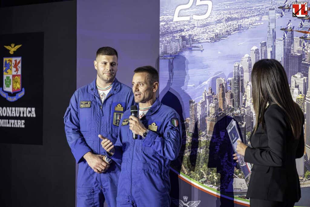 calendario aeronautica militare 2025