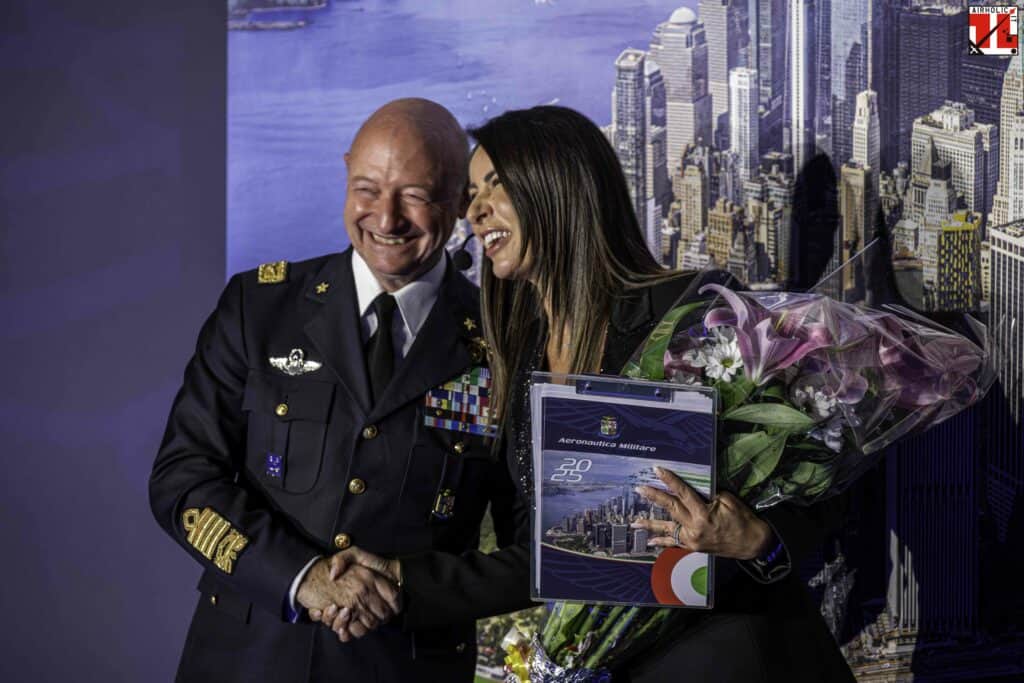 calendario aeronautica militare 2025