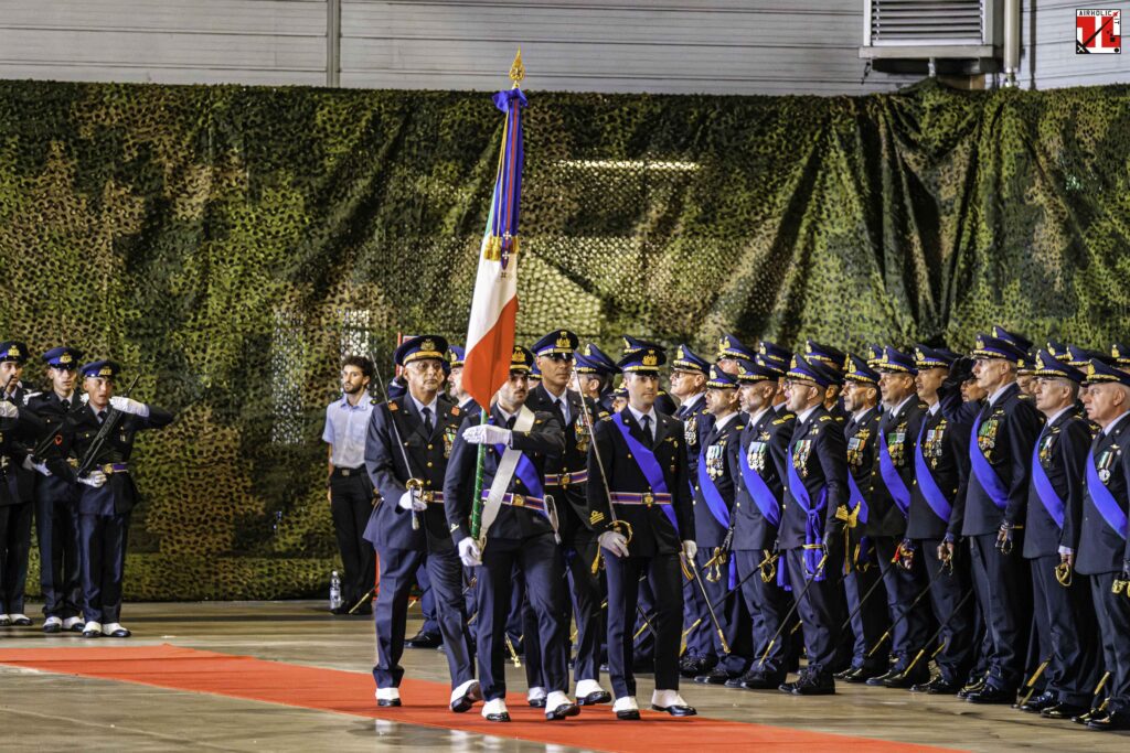avvicendamento al Comando della Squadra Aerea e 1a Regione Aerea dell’Aeronautica Militare