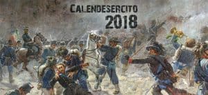 CalendEsercito 2018