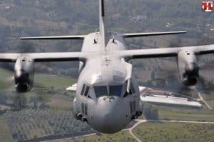 C-27J Spartan Italian Air Force